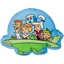 Almofada Formato Jetsons - Hanna Barbera - Zona Criativa