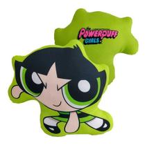 Almofada Formato Meninas Super Poderosas Docinho Cartoon WB Almofada Formato Meninas Super Poderosas Docinho Cartoon WB