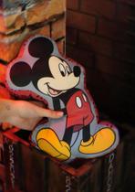 Almofada Formato Mickey