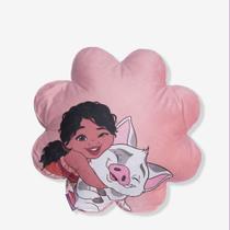 Almofada Formato Moana 2 - Disney