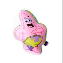 Almofada formato patrick humor Almofada formato patrick humor