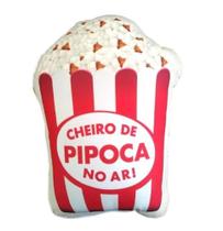 Almofada Formato Pipoca Almofada Formato Pipoca