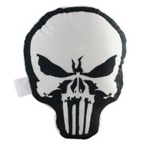 Almofada Formato Punisher - Zona Criativa