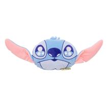 Almofada Formato Redonda Huggy Stitch Disney Zona Criativa - 10065510 Almofada Formato Redonda Huggy Stitch Disney Zona Criativa - 10065510