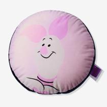 Almofada Formato Redonda Leitão - Disney Almofada Formato Redonda Leitão - Disney