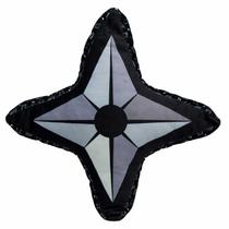 Almofada formato shuriken