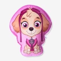 Almofada Formato Skye Patrulha Canina - Zona Criativa - Pillowtex