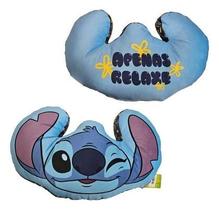 Almofada Formato Stitch Decorativa Lilo E Stitch Zona Criativa