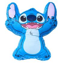 Almofada Formato Stitch Feliz Zona Criativa 03644 Almofada Formato Stitch Feliz Zona Criativa 03644