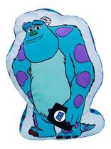 Almofada Formato Sulley Filme Monstros Sa Pixar Disney Store