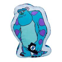 Almofada Formato Sulley Monstros Sa Disney