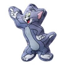 Almofada Formato Tom Hanna Barbera Zona Criativa 79568 Almofada Formato Tom Hanna Barbera Zona Criativa 79568