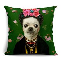 Almofada Frida Dog