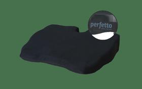 Almofada Funcional 3D Preta Perfetto