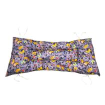 Almofada Futon 1,00 X 0,40 Cm Para Cadeira E Banco