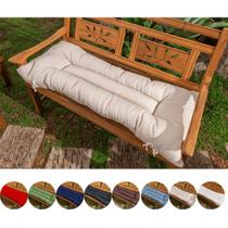 Almofada Futon 120 cm x 50 cm liso