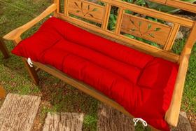 Almofada Futon 120 cm x 50 cm liso