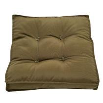 Almofada Futon 40x40 Colorido Assento Turco Shelter - Shelter Travesseiros