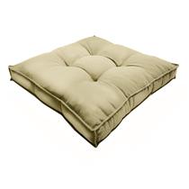 Almofada Futon 45X45 Novita Bege Almofada Futon 45X45 Novita Bege