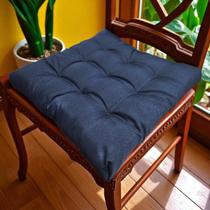 Almofada Futon Assento Decoração 50x50cm Flat Vários Modelos