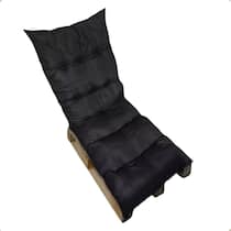 Almofada Futon Cadeira Colchonete Futto Sofá Pallet Grande Espreguiçadeira Almofada Futon Cadeira Colchonete Futto Sofá Pallet Grande Espreguiçadeira