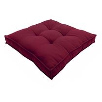 Almofada Futon Decoração 45x45 Cm Vários Modelos Almofada Futon Decoração 45x45 Cm Vários Modelos