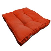 Almofada Futon Decoração 45x45 Novita Cm Laranja Cód. 667 Almofada Futon Decoração 45x45 Novita Cm Laranja Cód. 667