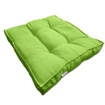 Almofada Futon Decoração 45x45 Novita Cm Verde Pistache Cód. 668