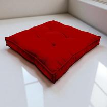 Almofada Futon Decoração 70x70 Cm Vários Modelos