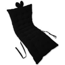 Almofada Futon Decorativo Orelha Coelho 140x60 Colchão