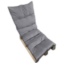 Almofada Futon Esteira Grande 60x1,70cm Flat Vários Modelos - De Coração Shop