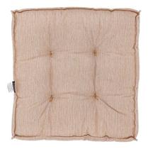 Almofada Futon Lisa 45x45cm Alta Sofisticação