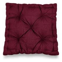 Almofada Futon Luxo 40x40x10 Alta Grossa e Super Confortável P/ Pallets Sofás Bancos Ultra Macia Almofada Futon Luxo 40x40x10 Alta Grossa e Super Confortável P/ Pallets Sofás Bancos Ultra Macia