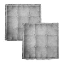 Almofada Futon Turca 40 x 40 cm Acquablock Karsten - Impermeável