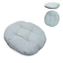 Almofada Futton Redonda Assento Cadeira Sofa Sala Escritorio Estudio Home Office Quarto Conforto Decoracao Almofada Futton Redonda Assento Cadeira Sofa Sala Escritorio Estudio Home Office Quarto Conforto Decoracao