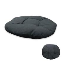 Almofada Futton Redonda Assento Sofa Cadeira Sala Escritorio Estudio Home Office Quarto Decoracao Conforto Almofada Futton Redonda Assento Sofa Cadeira Sala Escritorio Estudio Home Office Quarto Decoracao Conforto