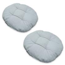 Almofada Futton Redonda Kit 2 Uni Sofa Cadeira Assento Sala Escritorio Home Office Estudio Quarto Decoracao Conforto Almofada Futton Redonda Kit 2 Uni Sofa Cadeira Assento Sala Escritorio Home Office Estudio Quarto Decoracao Conforto