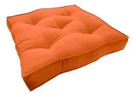 Almofada Futton Turco 42x42cm - Laranja