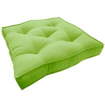 Almofada Futton Turco 42x42cm - Verde Oliva