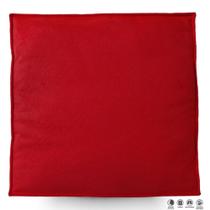 Almofada Futton Turco Veludo 42x42cm - Lacre