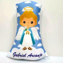 Almofada gabriel arcanjo 22 cm