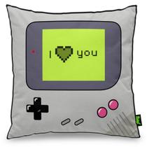 Almofada Gamer Boy - I Love You Almofada Gamer Boy - I Love You