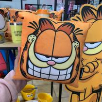 Almofada Garfield Sendo Filmado Almofada Garfield Sendo Filmado