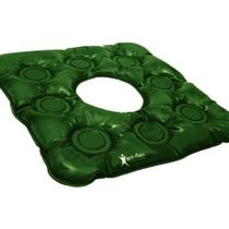 Almofada Gel Caixa De Ovo Quadrada Orifício Anti Escaras Almofada Gel Caixa De Ovo Quadrada Orifício Anti Escaras