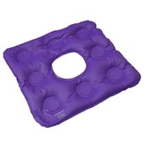 Almofada Gel Hemorroidas Caixa De Ovo Quadrada Com Orifício Biofrorence