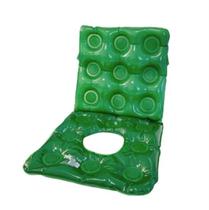 Almofada Gel Quadrada Caixa De Ovo Encosto Orificio