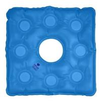 Almofada Gel Quadrada Coccix Anti Escaras C/orifício Nhc Almofada Gel Quadrada Coccix Anti Escaras C/orifício Nhc