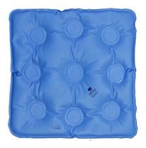 Almofada Gel Quadrada Coccix Anti Escaras S/orifício Nhc Almofada Gel Quadrada Coccix Anti Escaras S/orifício Nhc