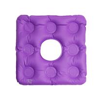 Almofada Gel Quadrada com Orifício Anti Escaras Feridas Úlcera BioFlorence Ortopédica Hospitalar Cadeira de Rodas Paciente Acamado Idoso Almofada Gel Quadrada com Orifício Anti Escaras Feridas Úlcera BioFlorence Ortopédica Hospitalar Cadeira de Rodas Paciente Acamado Idoso