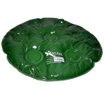 Almofada Gel Redonda Caixa De Ovo Anti-Escaras Ortopédica Almofada Gel Redonda Caixa De Ovo Anti-Escaras Ortopédica